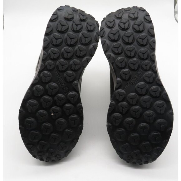 Jack Wolfskin Texapore Winter Boots Womens  6 Black Faux Fur Lined Waterproof NW - Picture 8 of 9